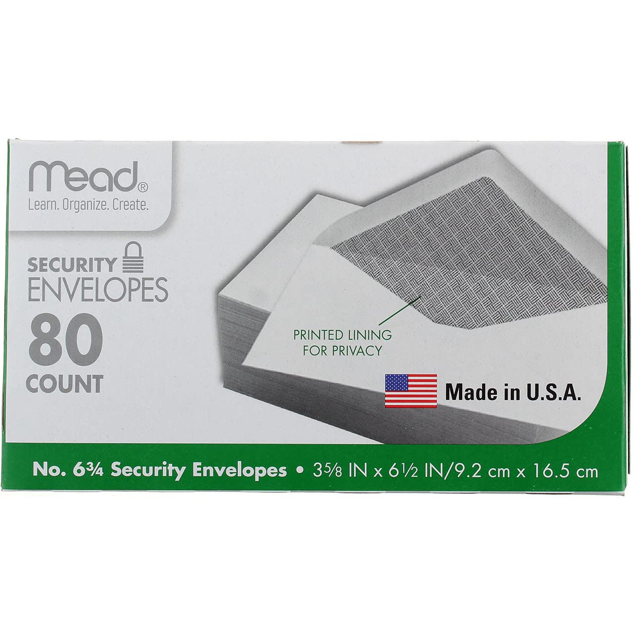 Envelopes