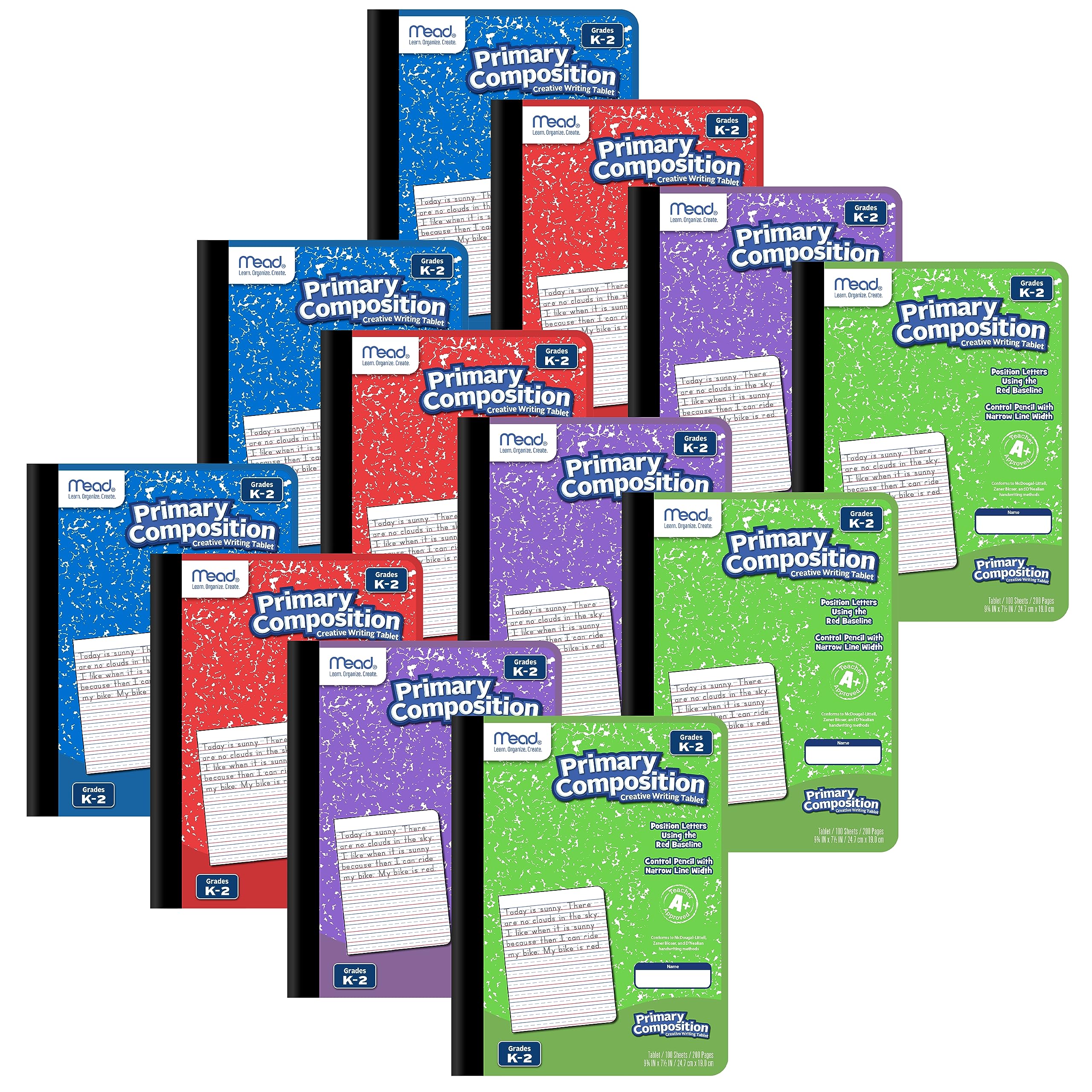 Comp Books